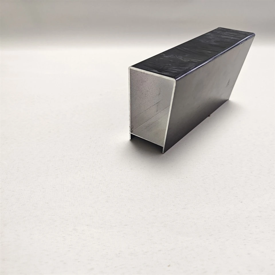 Aluminum Powder Coating Window Glass Door Aluminium Extrusion Alloy Profile Price Section