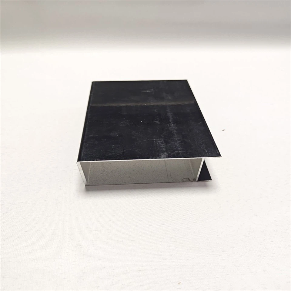 Aluminum Powder Coating Window Glass Door Aluminium Extrusion Alloy Profile Price Section